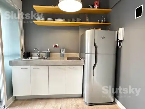 Avenida Cerviño al 4600