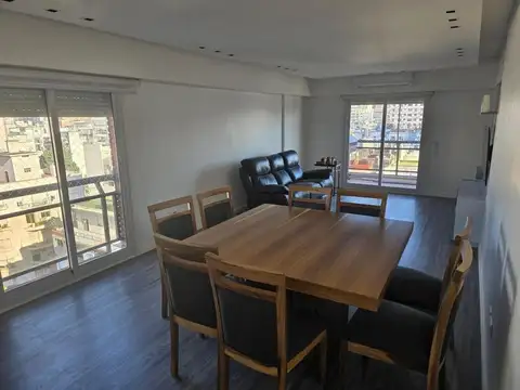 VENTA CUATRO AMB EN Belgrano PISO ALTO GRAN CATEGORIA! 1 coc