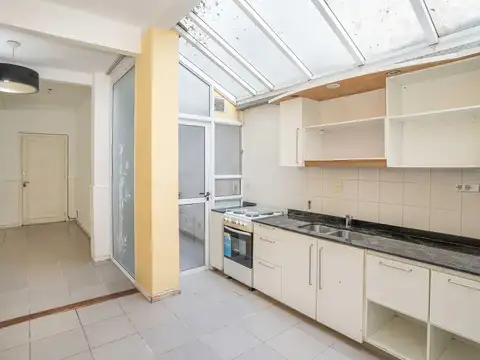 Depto Tipo Casa en Venta de 1 dormitorio