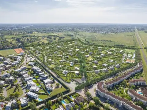 Terreno en venta Verona Pilar