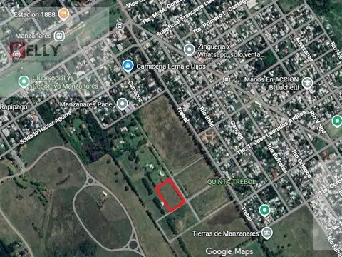 Alas Argentinas 400