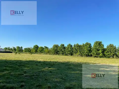 Terreno en Venta 70  mts Fondo