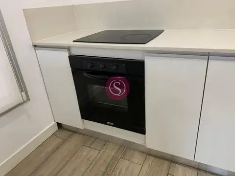 Departamento en Alquiler de 1 dormitorio