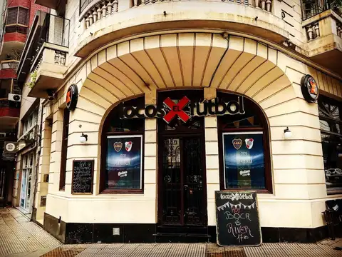 Local en Venta en Plaza San Martín, USD 1.200.000