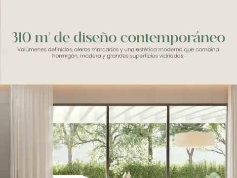Casa 6 ambientes Aluen Barrio Privado