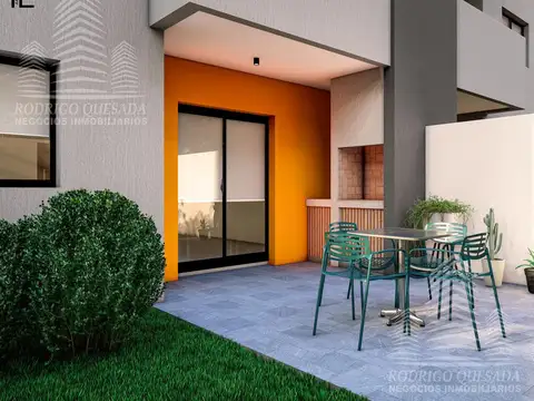 Depto Tipo Casa en Venta A Estrenar