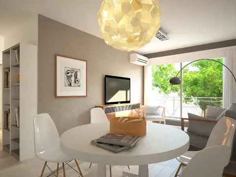 Departamento en Venta de 2 ambientes