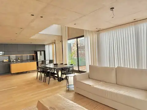 Departamento en Venta con 2 cocheras