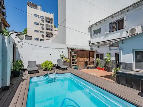 Depto Tipo Casa en Venta de 4 ambientes