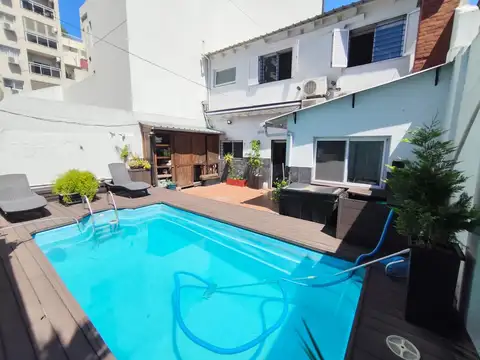 Depto Tipo Casa en Venta de 4 ambientes