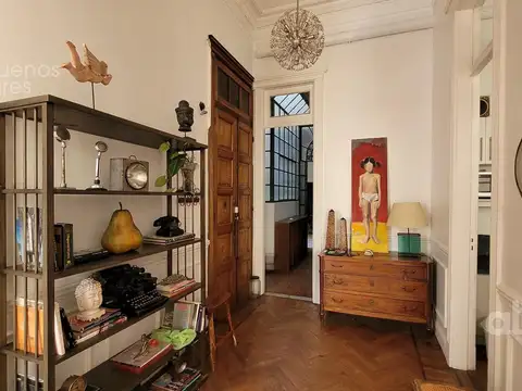 Departamento en Alquiler Temporal de 3 ambientes