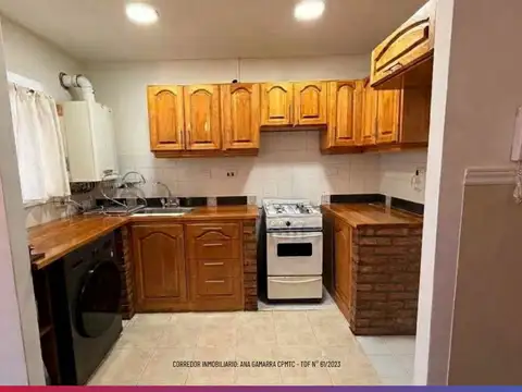 Departamento en Venta de 4 ambientes