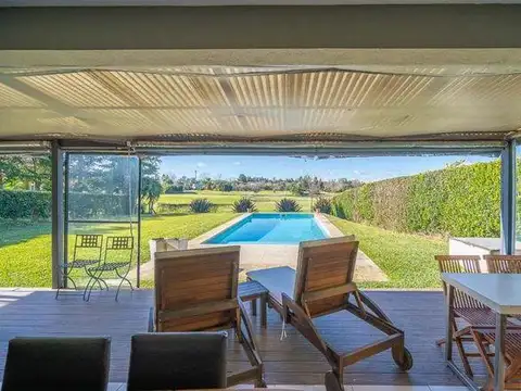 VENTA CASA AL GOLF, BARRIO SAN ISIDRO LABRADOR, VILLANUEVA, TIGRE