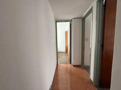 Departamento 4 ambientes con 1 baño