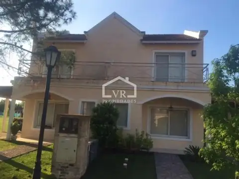 Departamento  en Venta en Las Margaritas, Pilar, G.B.A. Zona Norte