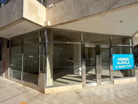 Local en Alquiler en Belgrano, USD 3.800