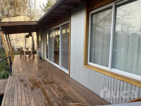 ALQ VERANO Hermosa casa a estrenar con bello jardin y pileta, Formosa  al 100