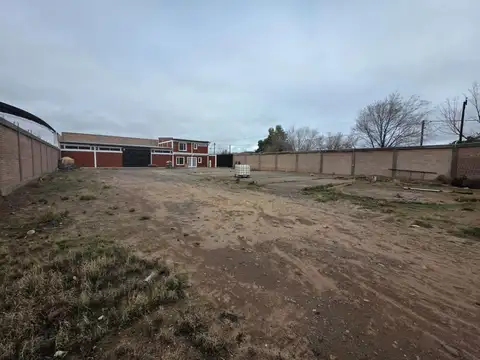 Galpon en Venta en Rincón de los Sauces, USD 340.000