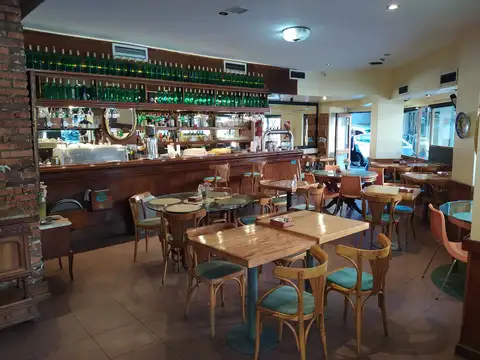 Local en Alquiler en esquina. Apto Gastronomía