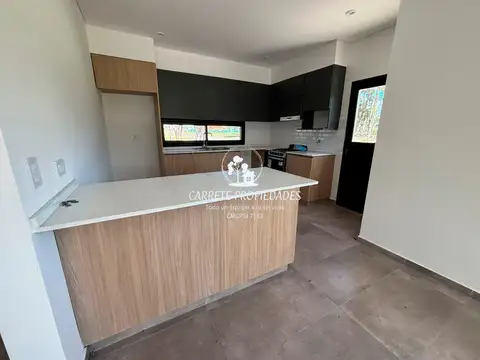 Casa en Venta A Estrenar
