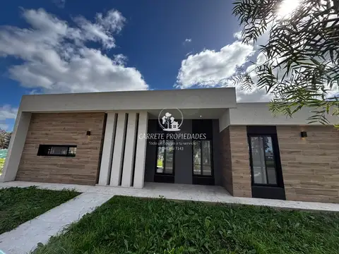 Casa en venta a 4 amb. Financiación. Mudate ya!. Barrio Santa Sofia. Pilar