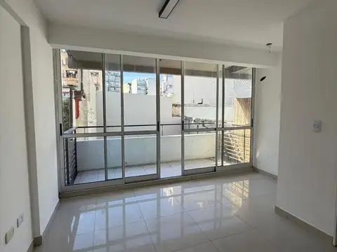 Departamento Monoambiente en Venta en Almagro Full Amenities