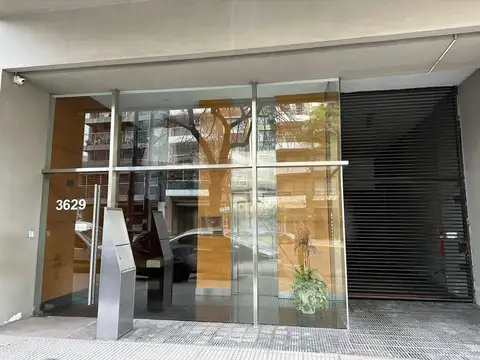 Departamento Monoambiente en Venta en Almagro Full Amenities