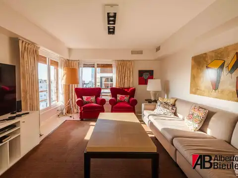 Departamento en Venta con 1 cocheras