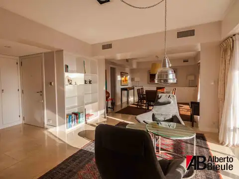 Departamento 5 ambientes con 2 baños