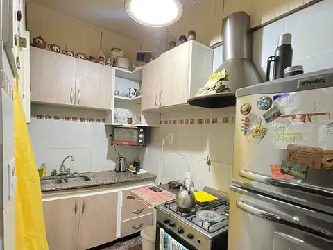 Depto Tipo Casa 3 ambientes con 1 baño