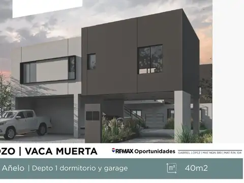 VENTA DEPARTAMENTOS EN POZO PARA RENTA EN VACA MUE
