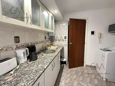 Departamento en Alquiler Temporal con 1 cocheras