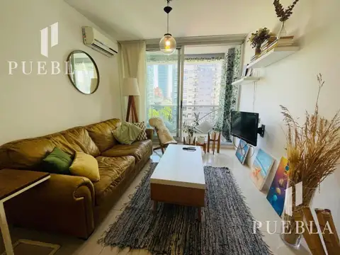 Departamento en Alquiler en Palermo Chico, USD 850