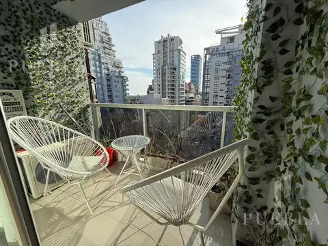 Departamento en Alquiler de 2 ambientes