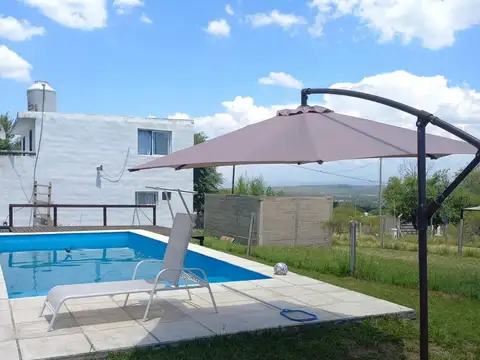 Casa en Alquiler de 2 dormitorios