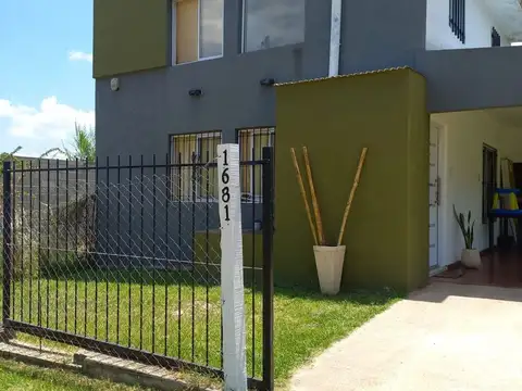 Alquiler anual 2 dormitorios con pileta en Cosquín