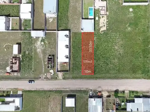 TERRENO EN VENTA – B° LAS LILAS – 100% FINANCIADO