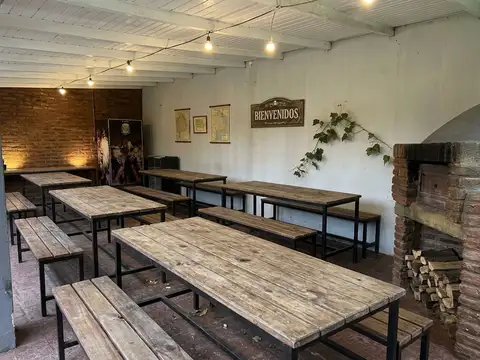 Casa en Venta con 1 cochera