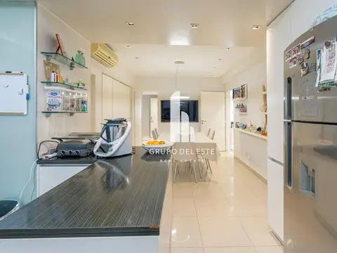 Departamento en Venta con 1 cocheras