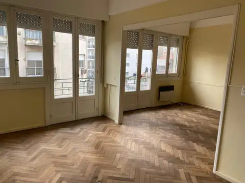 Departamento en alquiler, zona centro