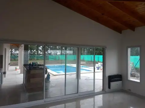 CASA en VENTA Barrio Privado Santa Ines - Canning