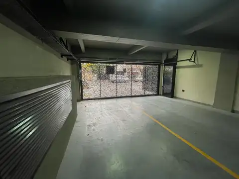 Cochera Descubierta - Villa Pueyrredon