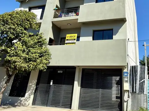 A estrenar 2 ambientes con parrilla en San Miguel