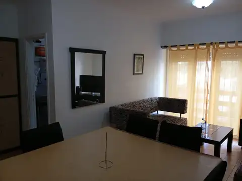 Departamento en Alquiler Temporal de 3 ambientes