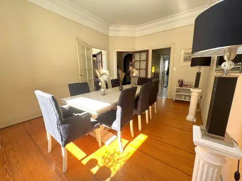 Departamento 4 ambientes con 1 baño