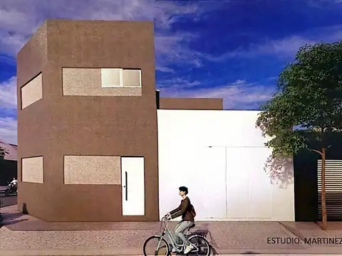 Casa tipo duplex en construccion , entrega y cuotas