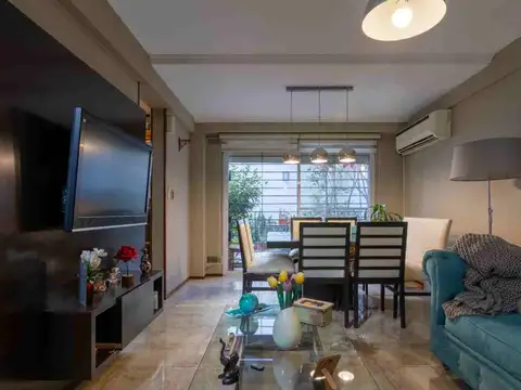 VENTA DUPLEX 4 AMB COCHERA PATIO LANUS OESTE