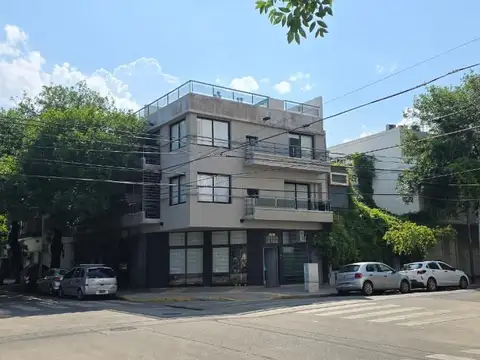 Departamento 2½ ambientes a estrenar con gran terraza privada y posibilidad de ampliación | Núñez |