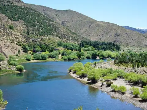 Campo Nahuel Mapi - Aluminé