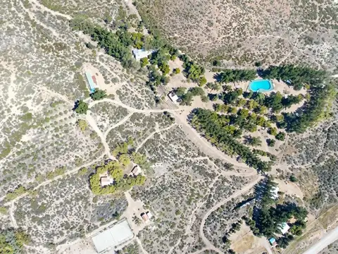 Terreno en Venta 635  mts Fondo